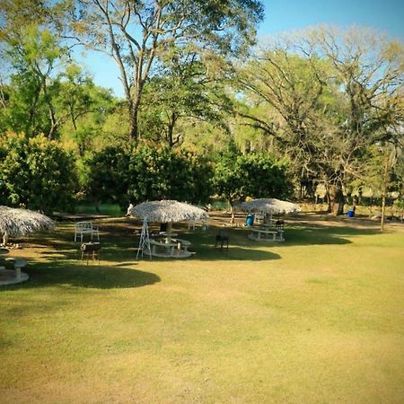 Hotel Y Restaurante El Texano Tamasopo Buitenkant foto